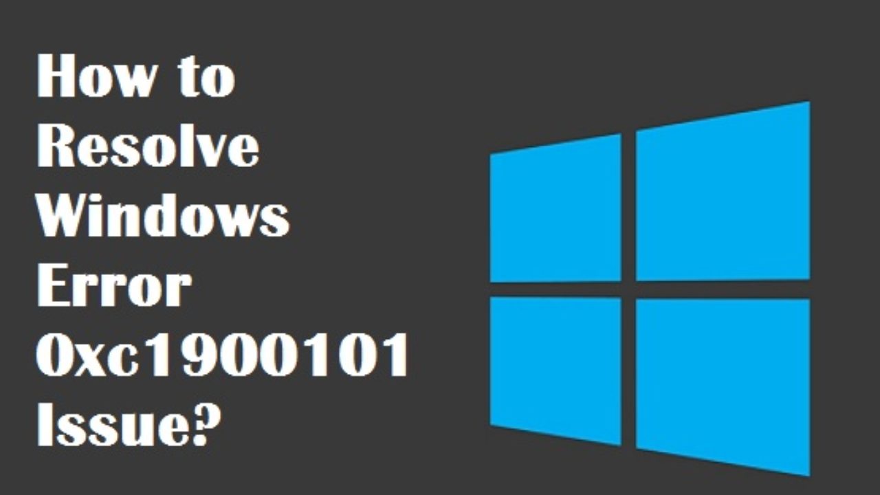 0xc1900101 0x4000d windows 10