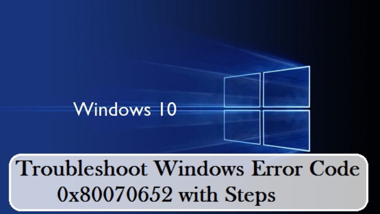Fixed Windows Error Code 0x Coverjunction