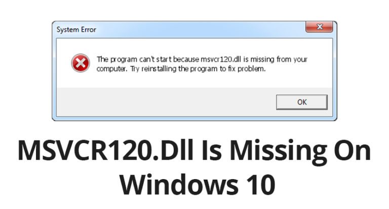 Download Missing DLL Files For Free – RIVERSON