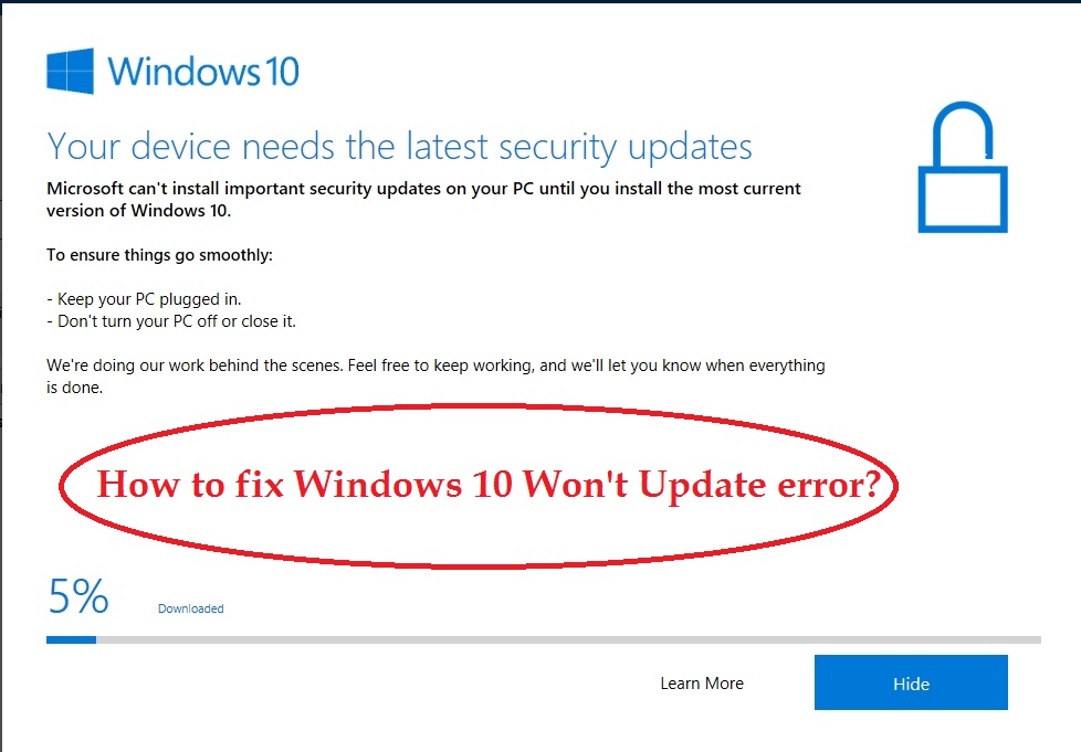 freeoffice wont download windows 10