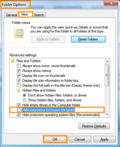 display file structure in computer graphics