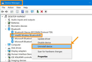 how to reinstall tap driver windows 10