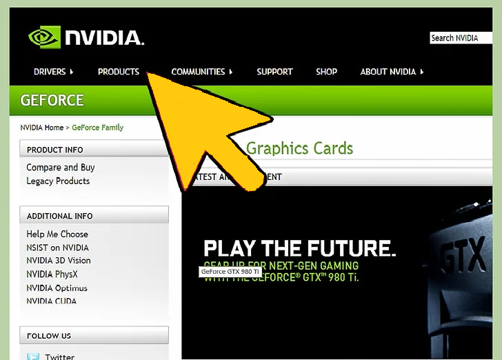 uninstall nvidia drivers for new gpu