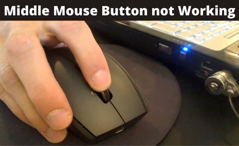 remote desktop windows 10 middle mouse