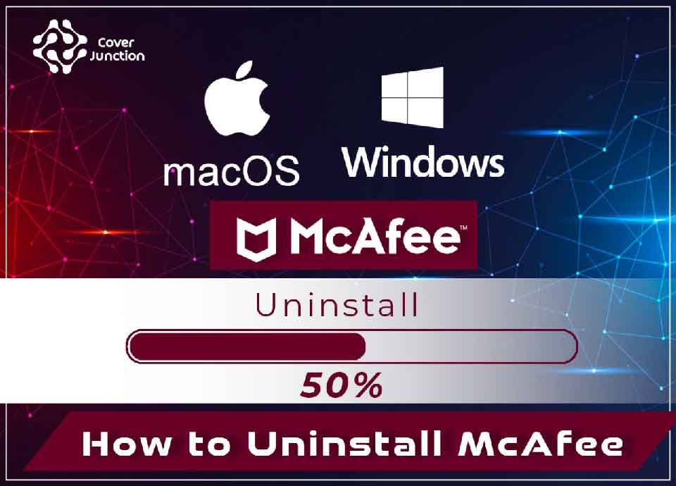 How to Uninstall McAfee