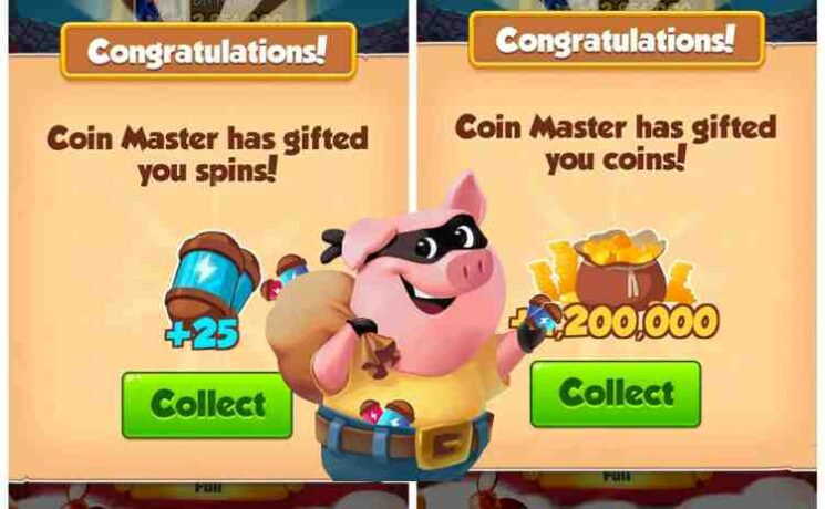 Ways To Get Coin Master Free Spins